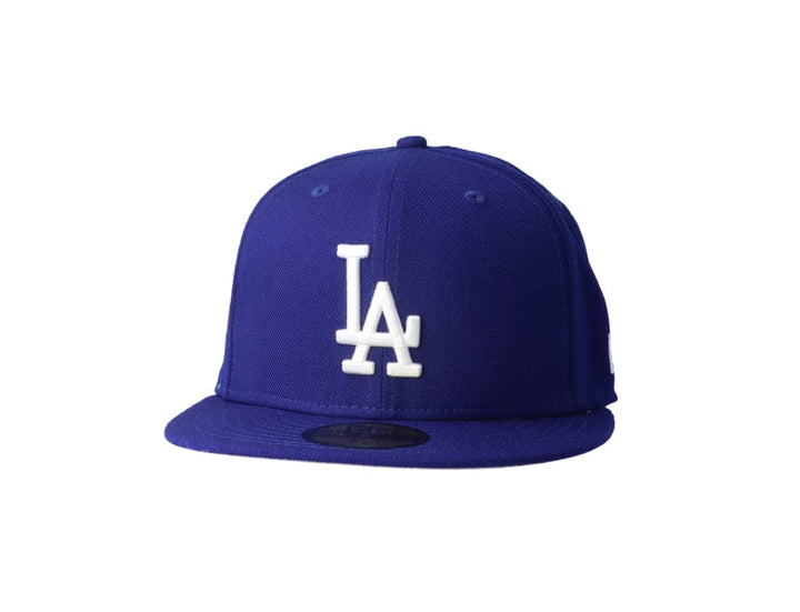 59FIFTY LA Dodgers World Series Side Patch - LOKK