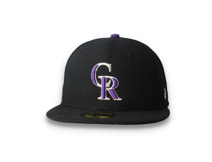 59FIFTY AC Perf Colorado Rockies Game - LOKK