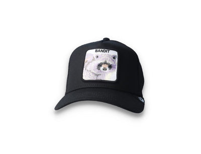 Goorin Trucker Cap The Bandit Black