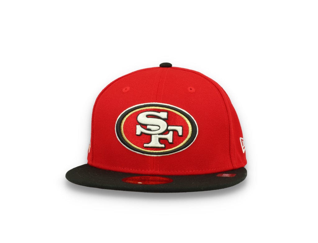 59FIFTY Side Patch San Francisco 49ers Team - LOKK