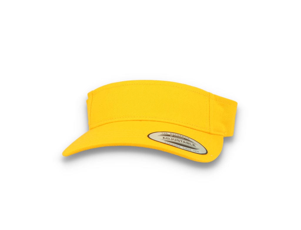 Sun Visor Curved Magic Mango - Yupoong 8888