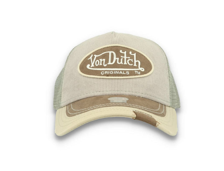 Trucker Ottawa Grey/Grey - LOKK
