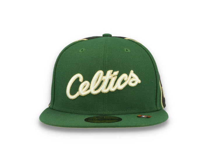 59FIFTY NBA City Edition 22 Boston Celtics Official Team Color - LOKK