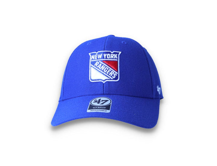 New York Rangers Cap 47 MVP Royal Blue - LOKK