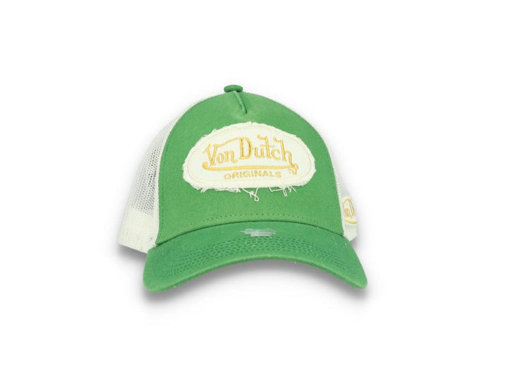 Trucker Cap Kalmar Drk.Green/White - LOKK