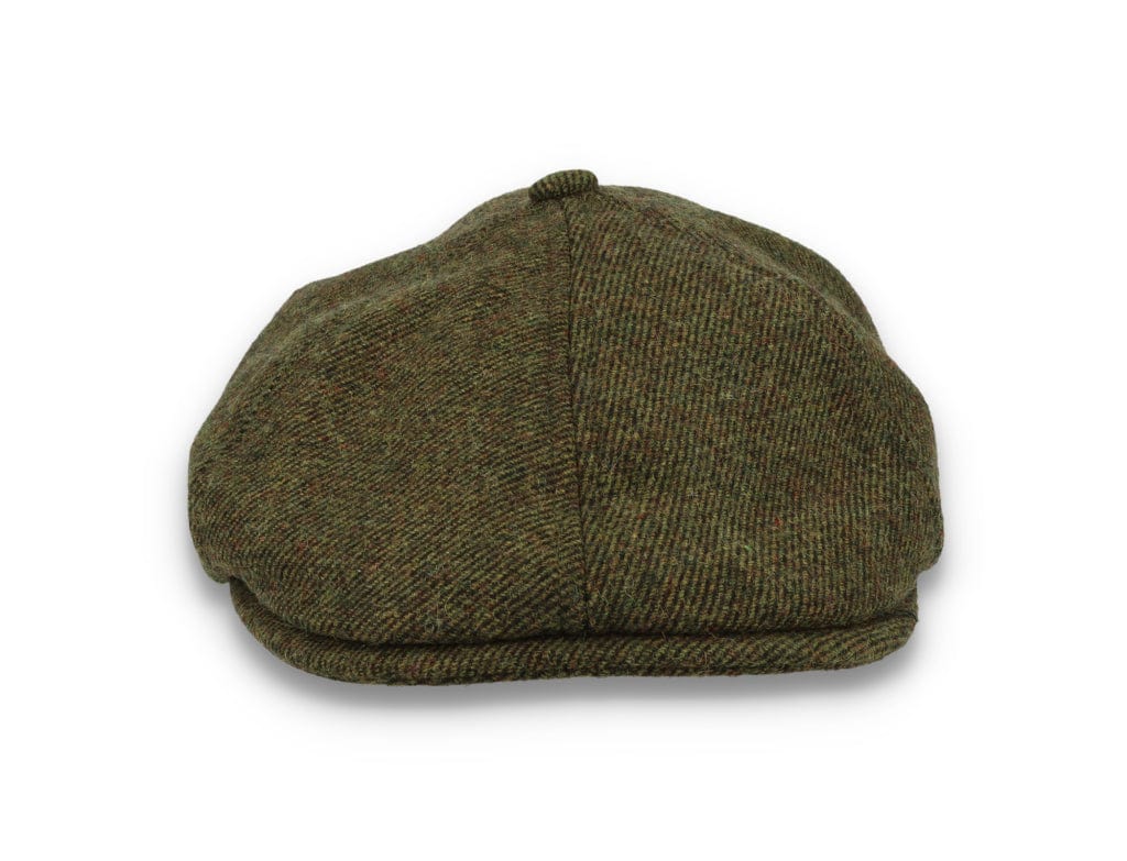 Sixpence Barbour Claymore Bakerboy Olive Twill - LOKK