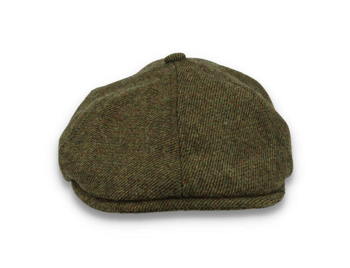 Sixpence Barbour Claymore Bakerboy Olive Twill - LOKK