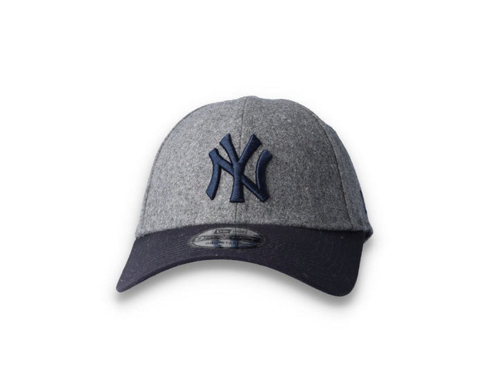 9FORTY Melton Crown NY Yankees Grey/Navy - LOKK