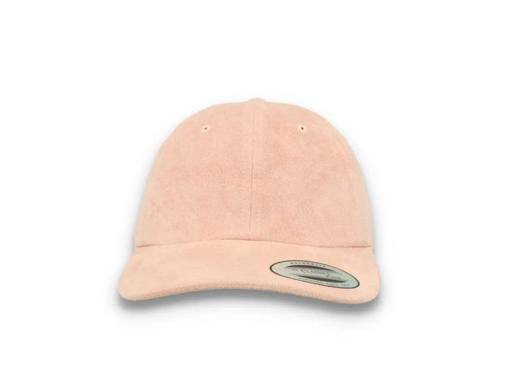 Flexfit 6245VC Velour Cap Light Rose - LOKK