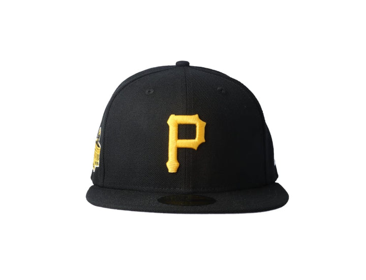 New Era 59FIFTY Fitted Cap - Pittsburgh Pirates World Series, Side Patch - LOKK