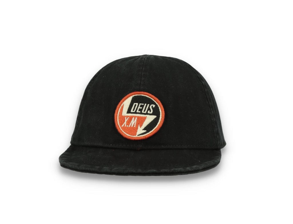 Kopex Short Visor Cap Black