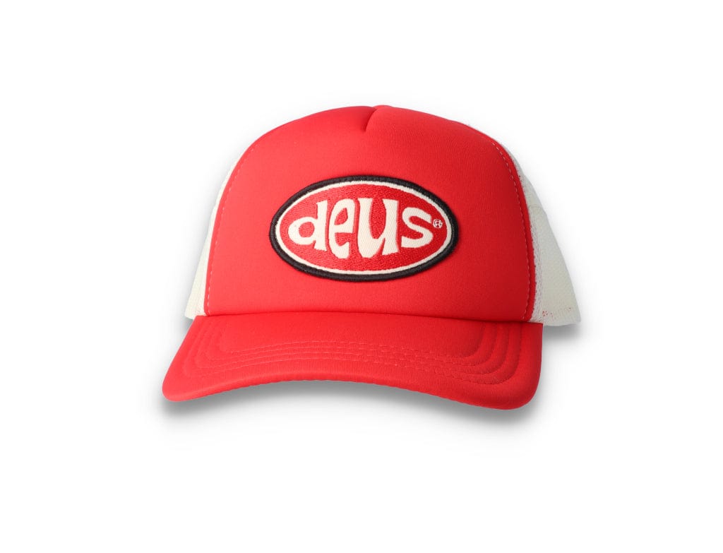 Trucker Cap Red Shiner - LOKK
