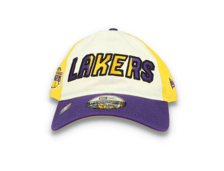 9TWENTY NBA Back Half 23 Los Angeles Lakers - LOKK
