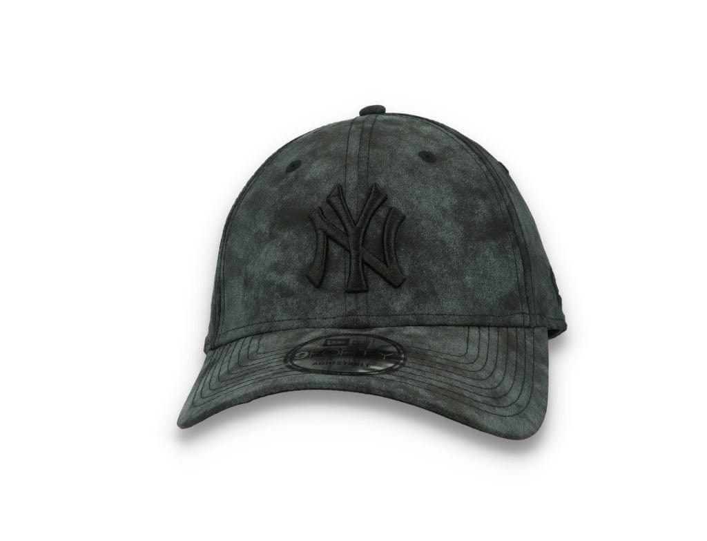 9FORTY Texture NY Yankees Black - LOKK
