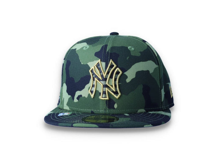 59FIFTY NY Yankees MLB Armed Forces Day - LOKK