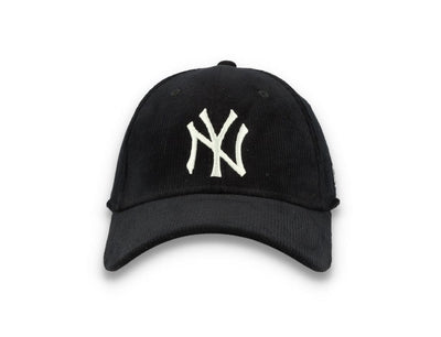 39THIRTY Cord New York Yankees Navy/White