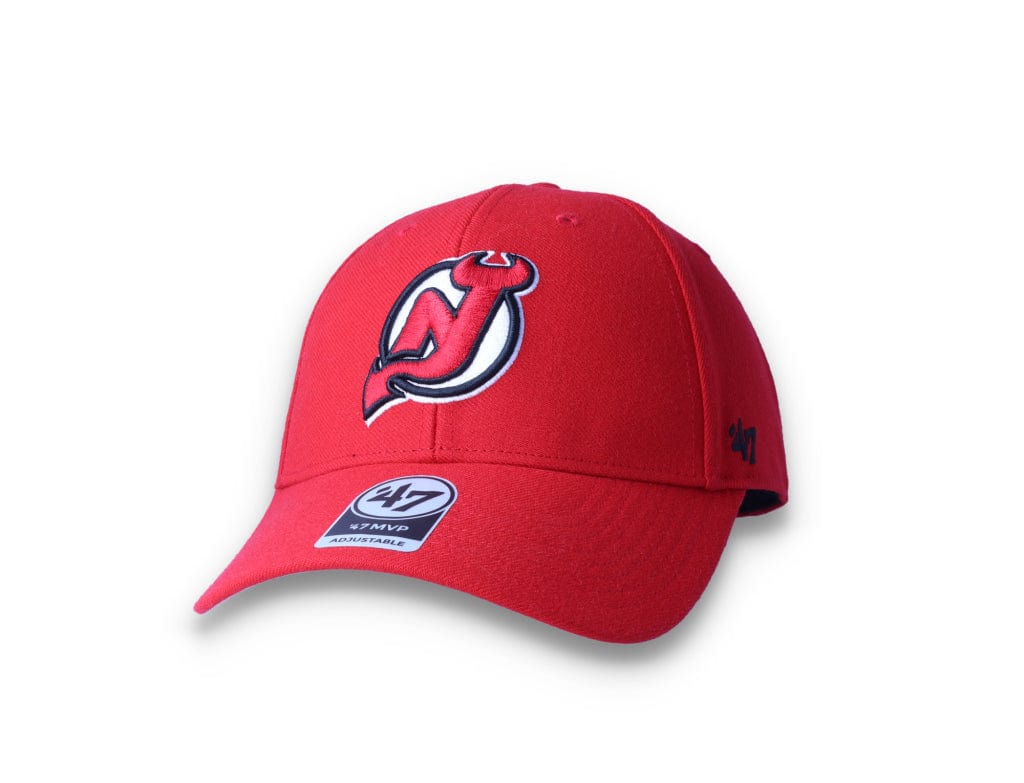 Cap New Jersey Devils NHL MVP Red - LOKK