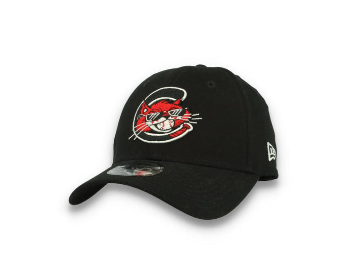 Cap Black 9FORTY Minor League Patch Charleston Alley Cats - LOKK