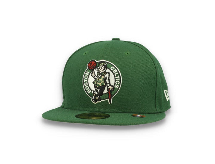 59FIFTY NBA City Edition 22 Alternate Boston Celtics Official Team Color - LOKK