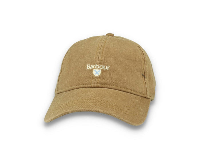 Barbour Cascade Sports Cap Butternut - LOKK