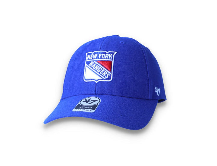 New York Rangers Cap 47 MVP Royal Blue 47