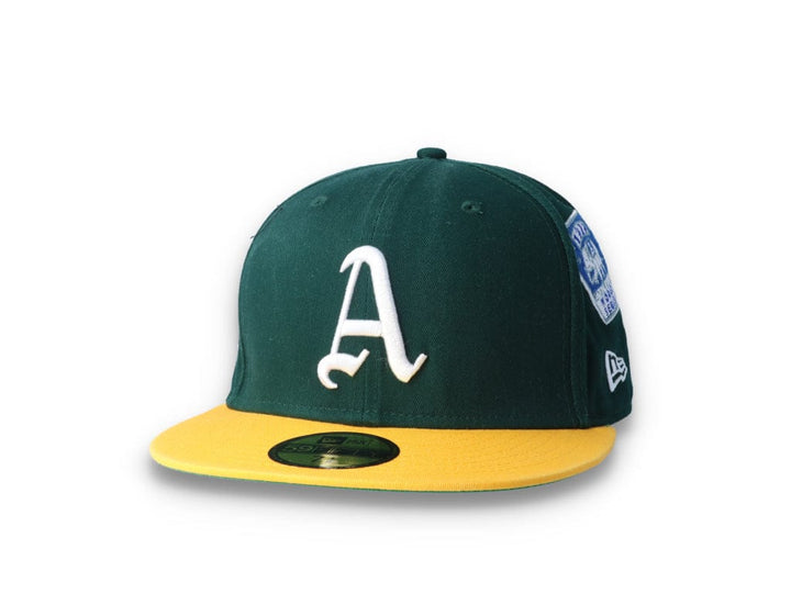 59FIFTY Oakland Athletics Coops Patch - LOKK