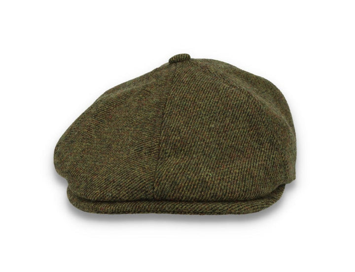 Sixpence Barbour Claymore Bakerboy Olive Twill - LOKK
