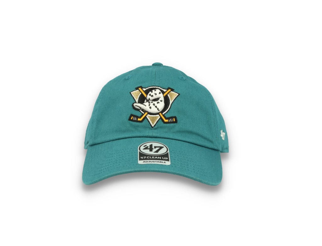 Anaheim Ducks NHL 47 Clean Up- Dark Teal - LOKK