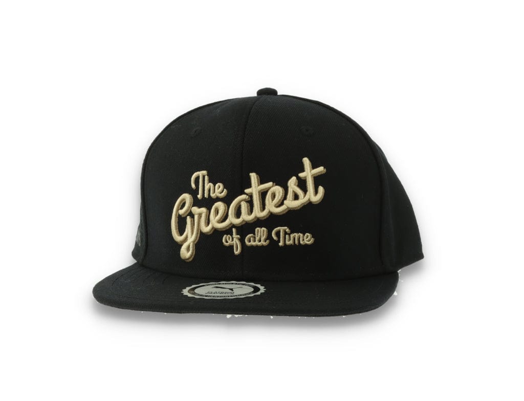 Hometown Heroes 4.2 FB Cap Puma Black - LOKK