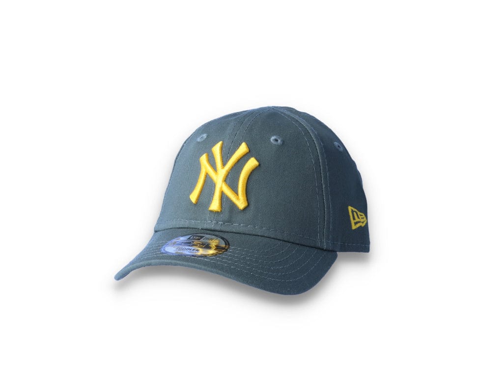 9FORTY Toddler League Essential NY Yankees Green - LOKK