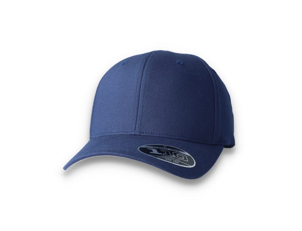 Cap Flexfit Wooly Combed Adjustable Navy 6277DC - LOKK