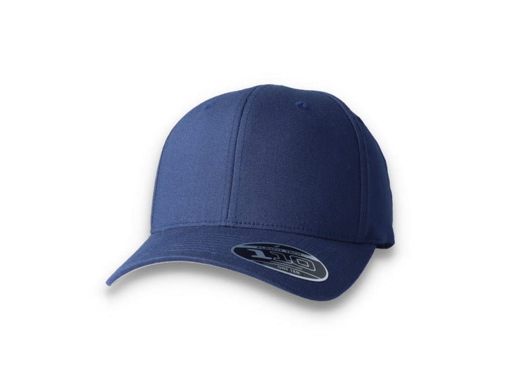 Cap Flexfit Wooly Combed Adjustable Navy 6277DC - LOKK