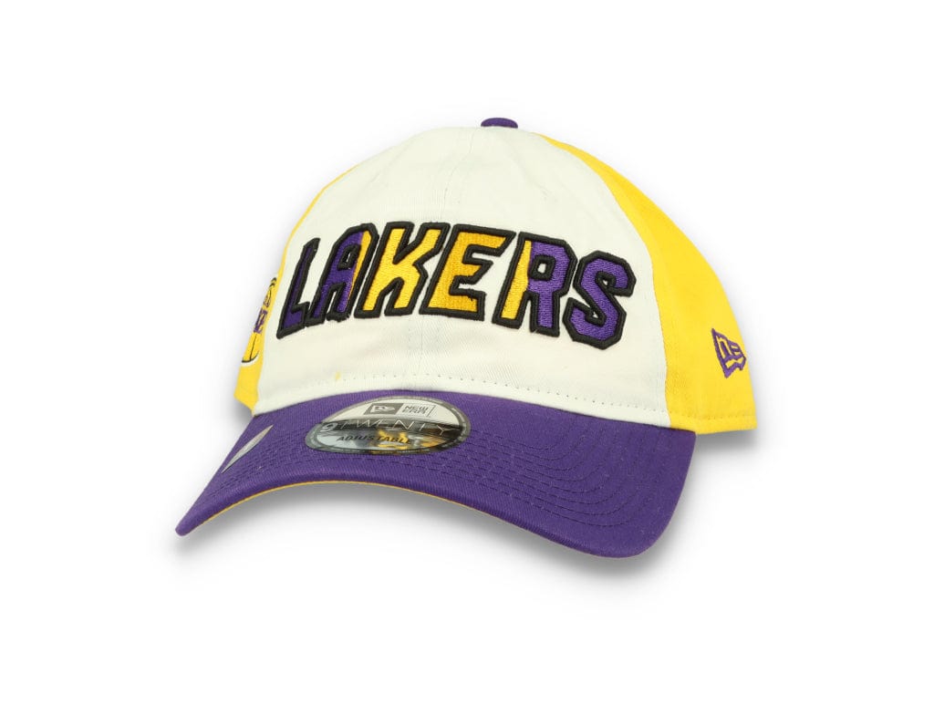 9TWENTY NBA Back Half 23 Los Angeles Lakers - LOKK