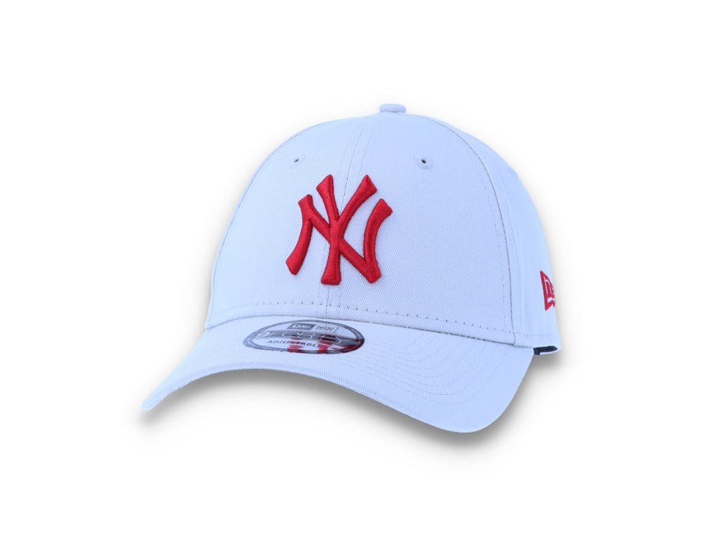 9FORTY League Essential NY Yankees Stone/Hot Red - LOKK