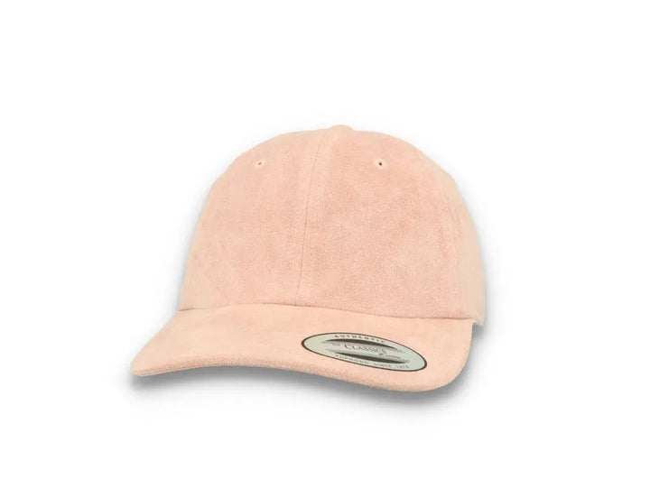 Flexfit 6245VC Velour Cap Light Rose - LOKK