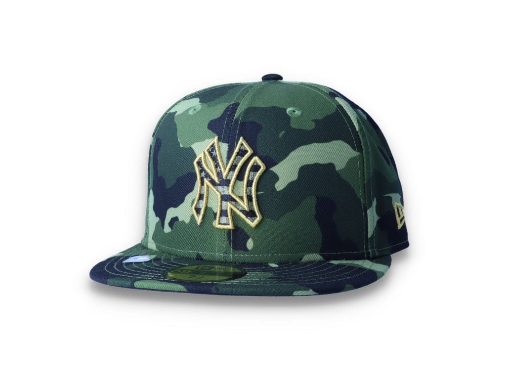 59FIFTY NY Yankees MLB Armed Forces Day - LOKK