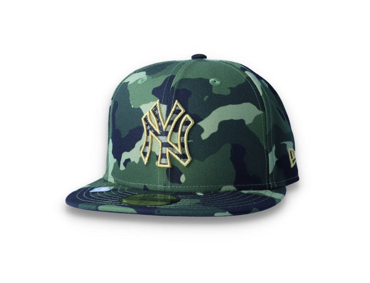 59FIFTY NY Yankees MLB Armed Forces Day - LOKK