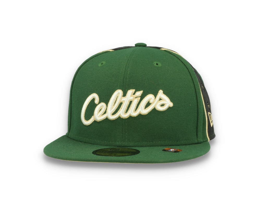 59FIFTY NBA City Edition 22 Boston Celtics Official Team Color - LOKK