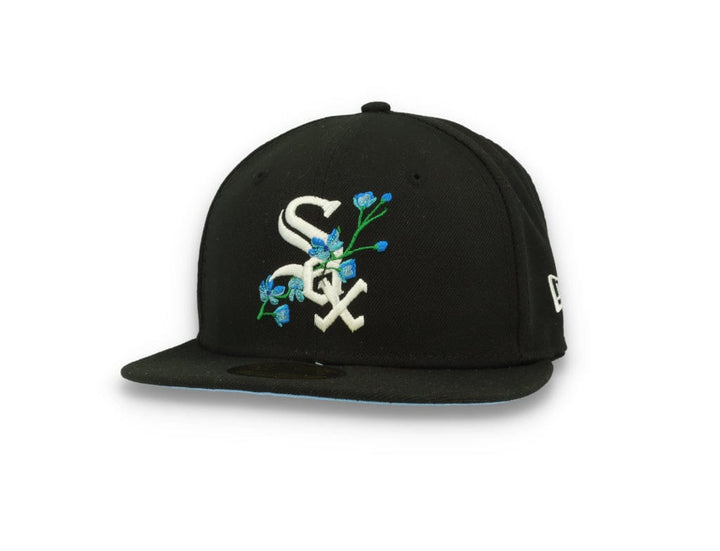 59FIFTY Chicago White Sox Side Patch Bloom New Era