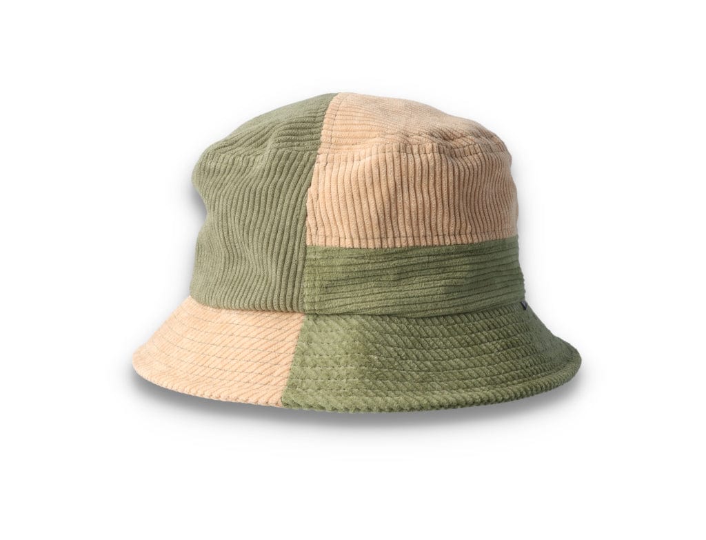 Bucket Hat Olive Green Gramercy - LOKK