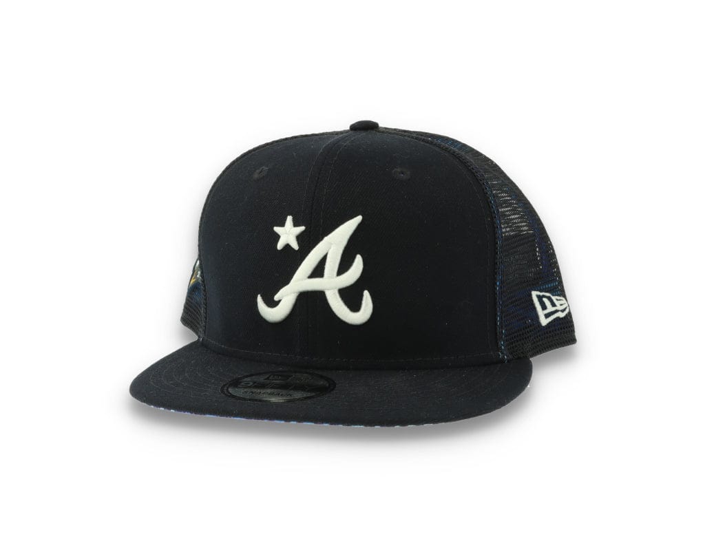 9FIFTY Snapback Atlanta Braves All Star Game Patch - LOKK