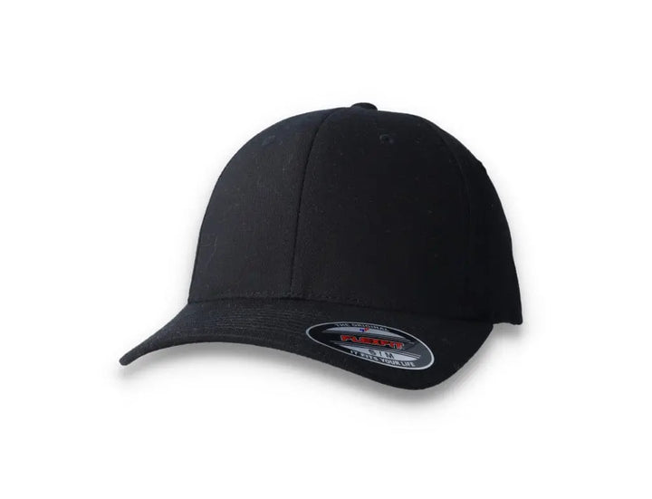 Flexfit Cap Black Baseball 6277 - LOKK