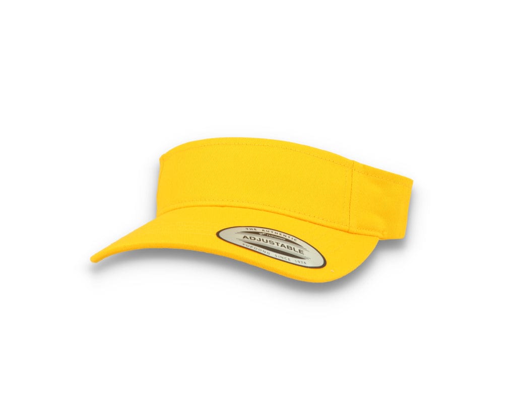 Sun Visor Curved Magic Mango - Yupoong 8888