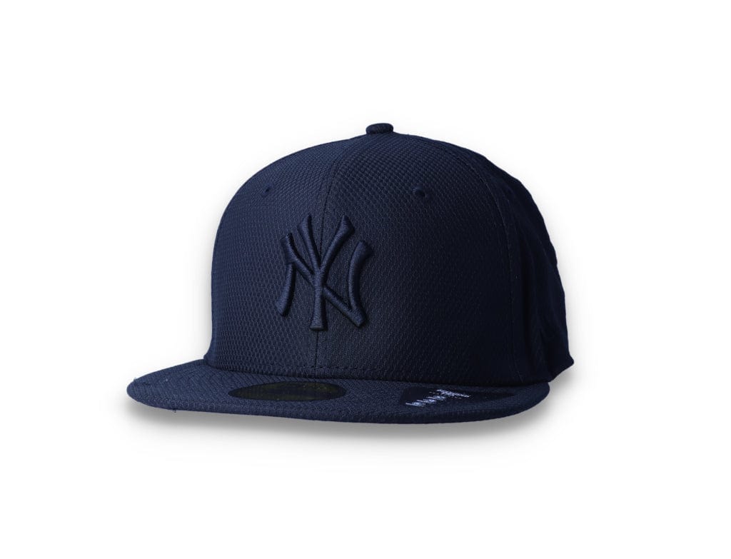 59FIFTY NY Yankees Diamond Era Black - LOKK