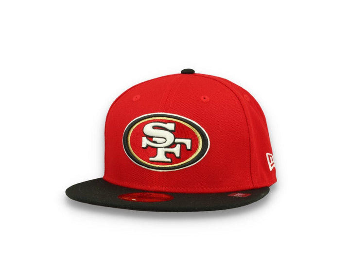 59FIFTY Side Patch San Francisco 49ers Team - LOKK