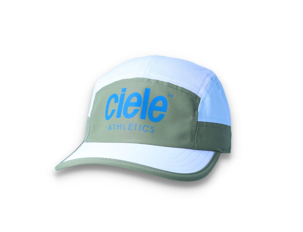 5-Panel Cap Ciele GOCap SC Athletics Adirondack - LOKK