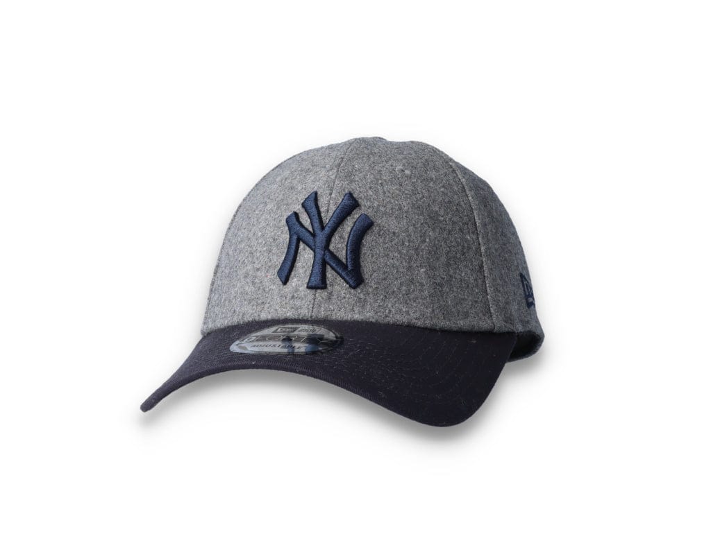 9FORTY Melton Crown NY Yankees Grey/Navy - LOKK