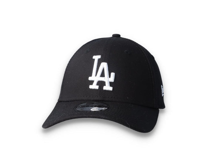 9FORTY League Essential Los Angeles Dodgers Black/White - LOKK