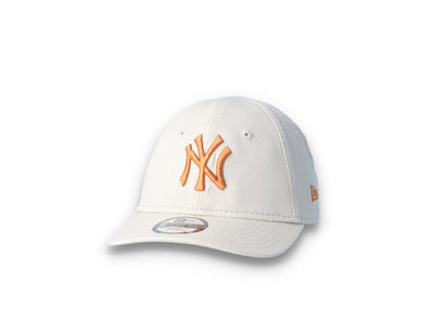 Cap Barn 9FORTY Infant League Essential NY Yankees Stone/Off White