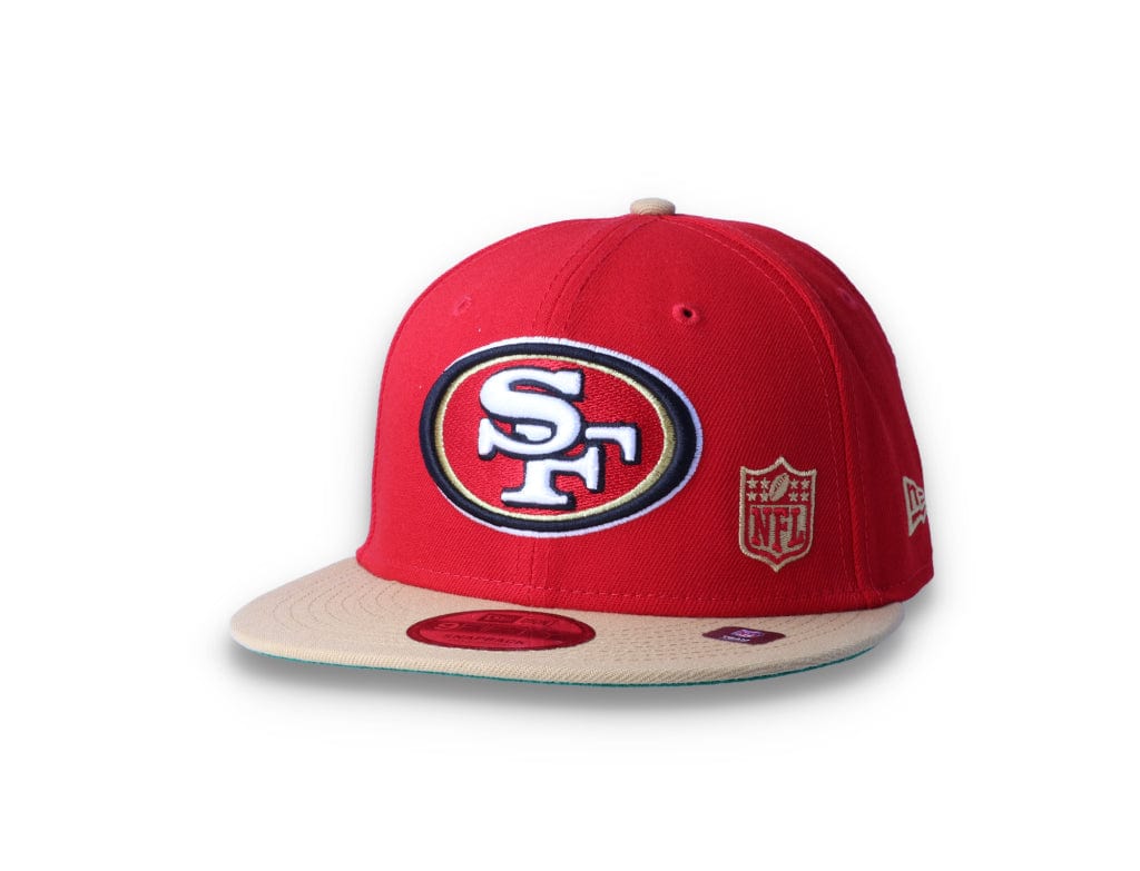 9FIFTY Team Arch San Francisco 49ers - LOKK